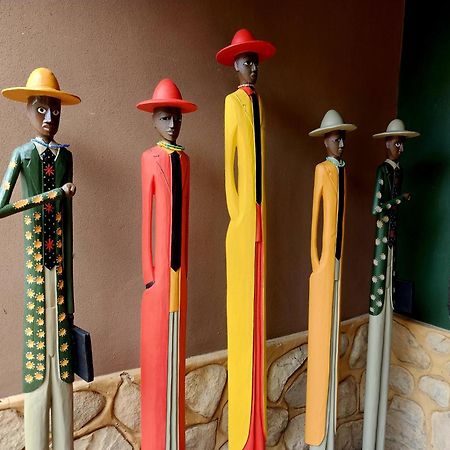 Lodge Afrique Saint Lucia Estuary 외부 사진