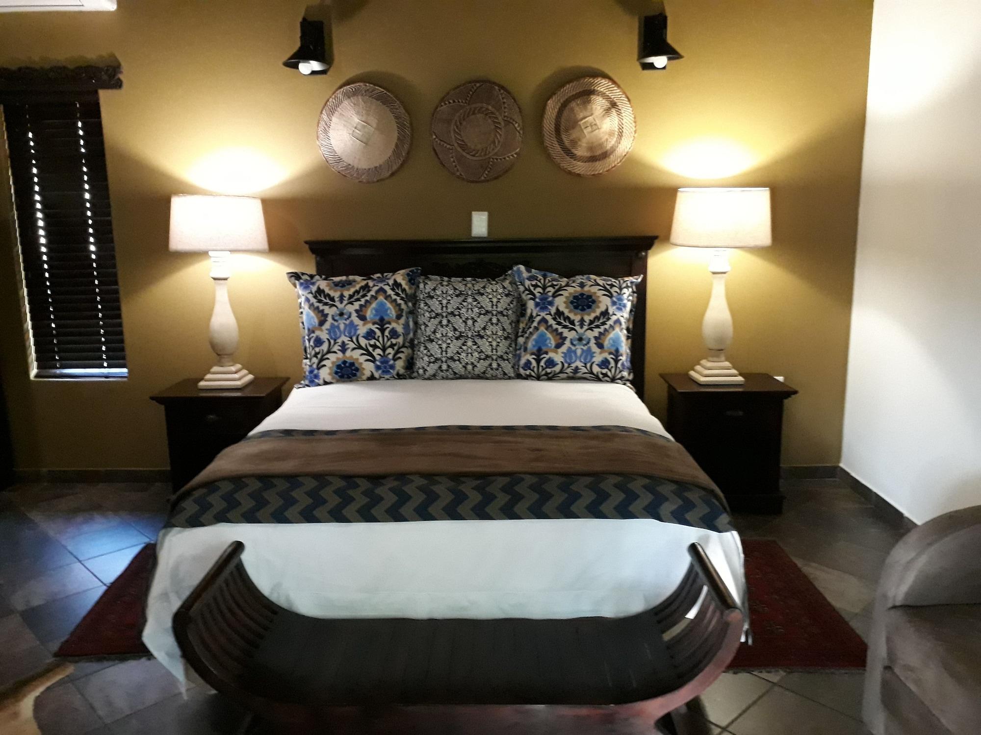 Lodge Afrique Saint Lucia Estuary 외부 사진