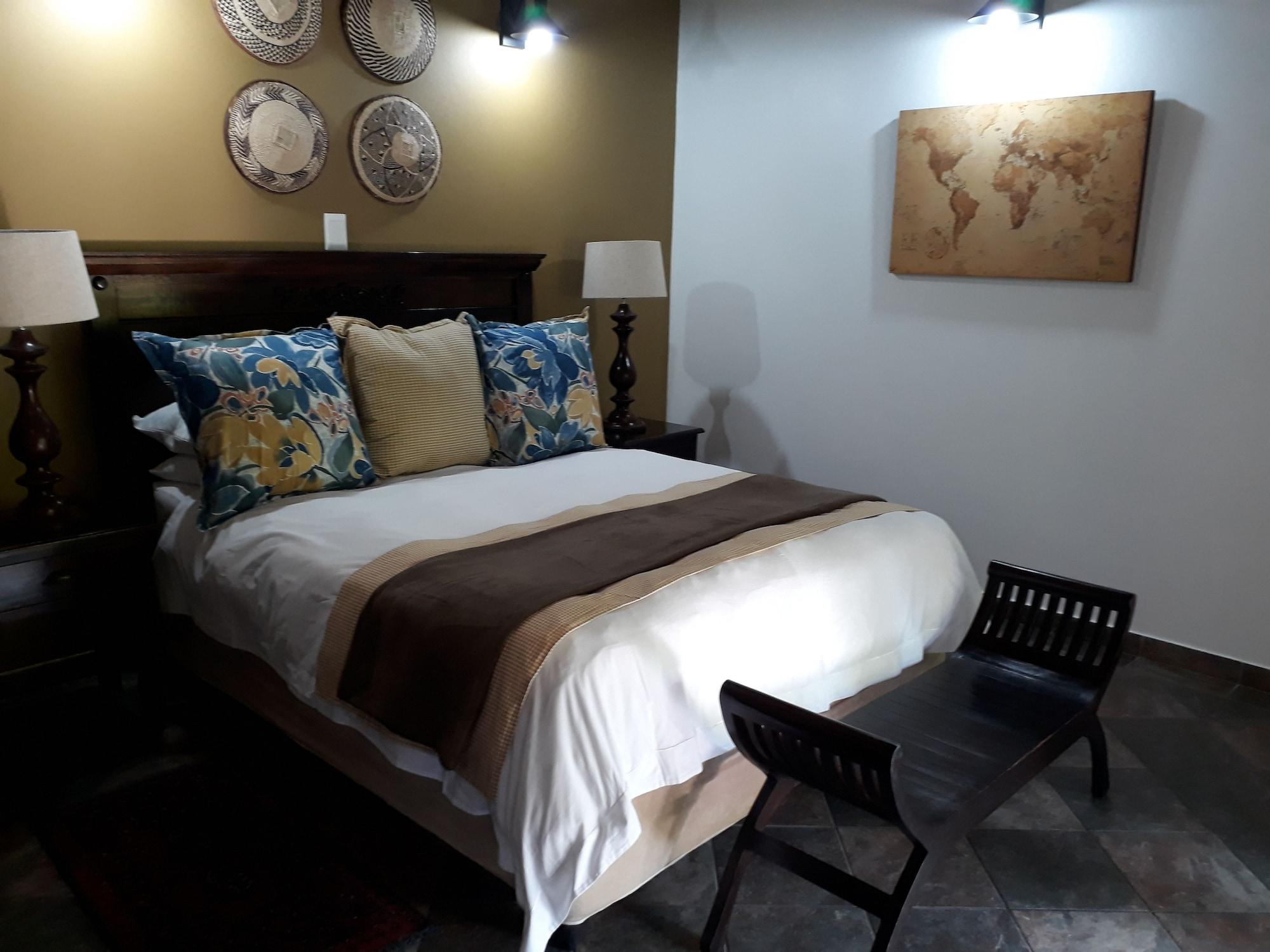 Lodge Afrique Saint Lucia Estuary 외부 사진