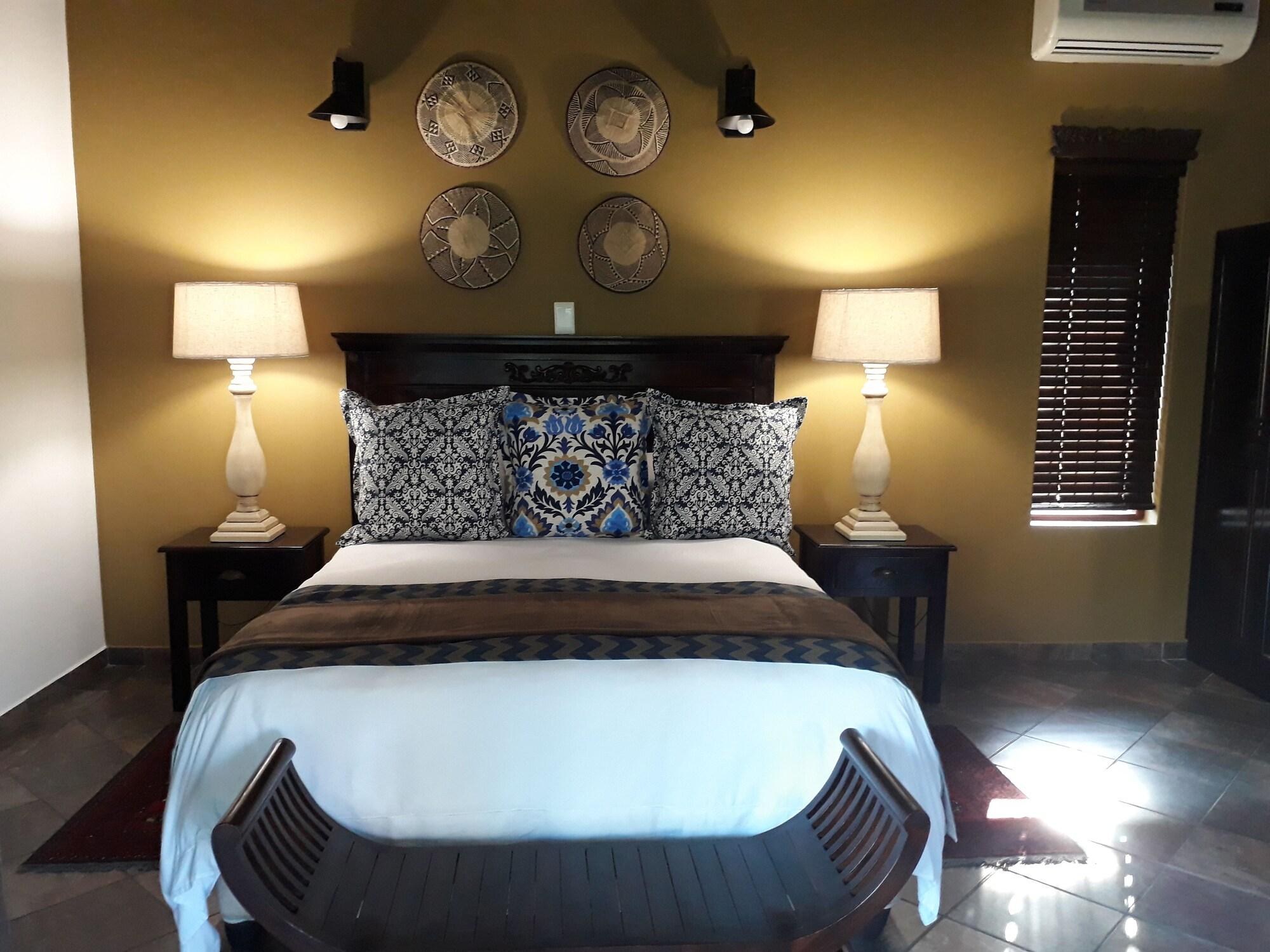 Lodge Afrique Saint Lucia Estuary 외부 사진