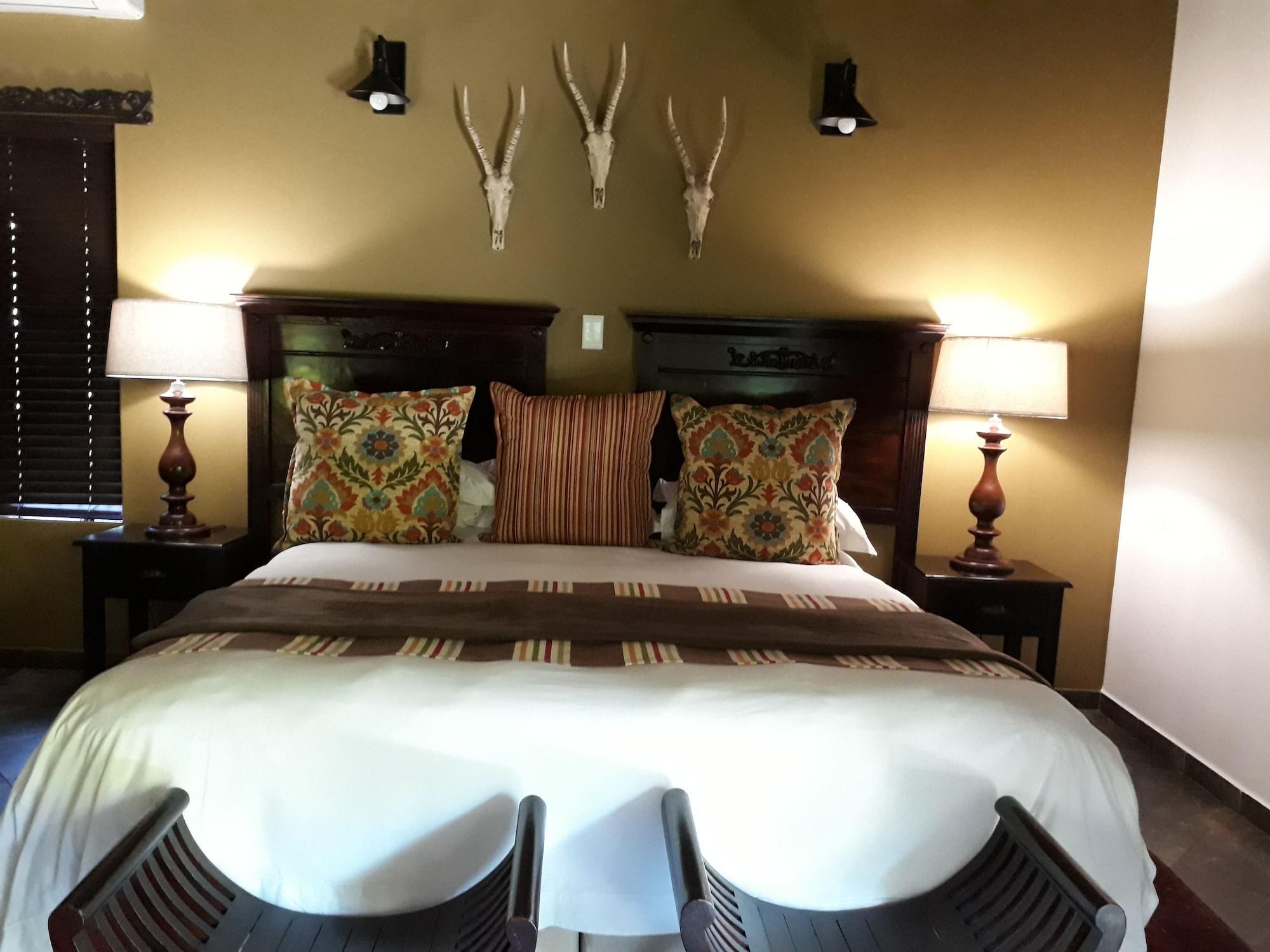 Lodge Afrique Saint Lucia Estuary 외부 사진