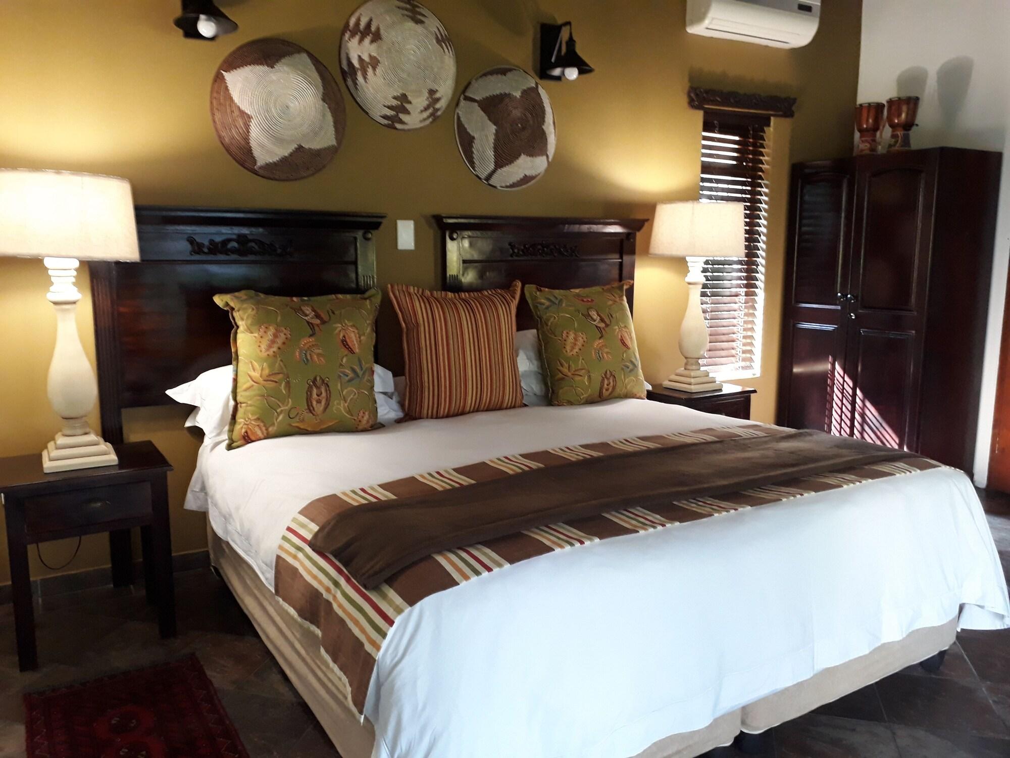 Lodge Afrique Saint Lucia Estuary 외부 사진