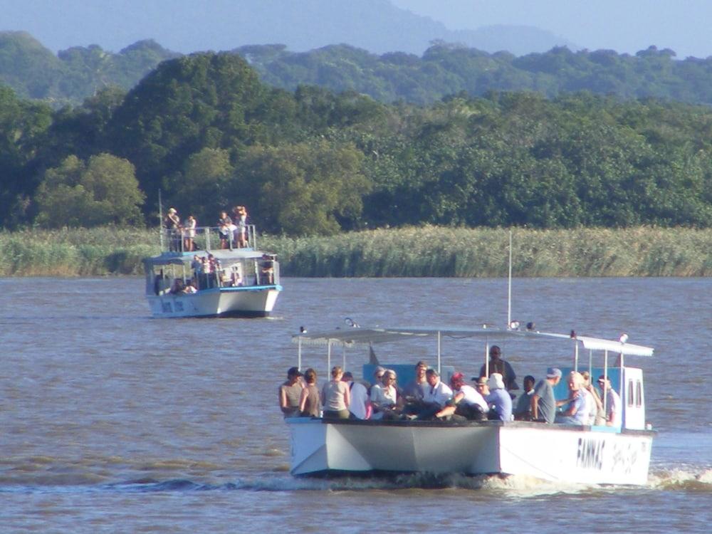 Lodge Afrique Saint Lucia Estuary 외부 사진
