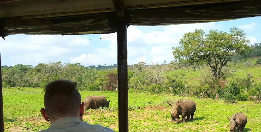 Lodge Afrique Saint Lucia Estuary 외부 사진