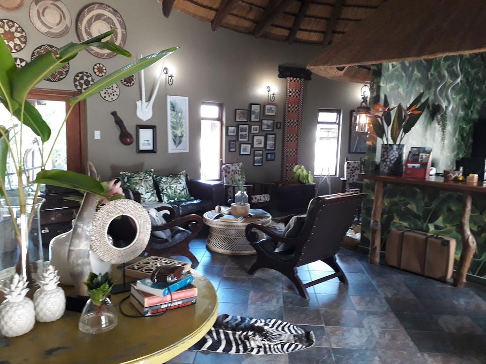Lodge Afrique Saint Lucia Estuary 외부 사진