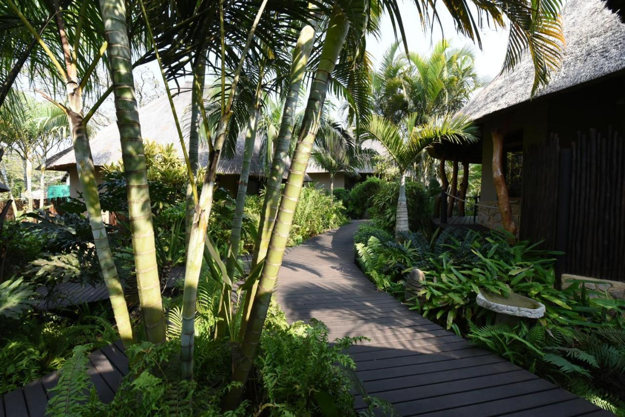 Lodge Afrique Saint Lucia Estuary 외부 사진