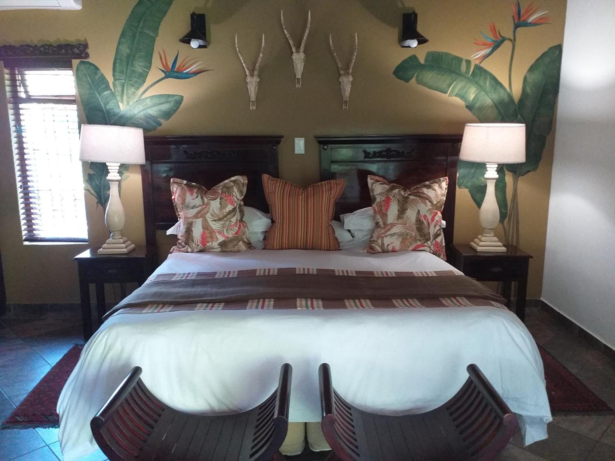 Lodge Afrique Saint Lucia Estuary 객실 사진