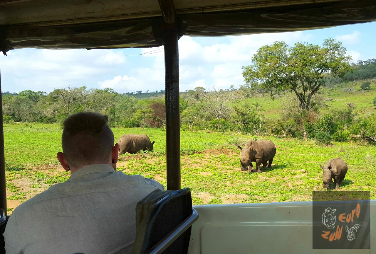 Lodge Afrique Saint Lucia Estuary 외부 사진