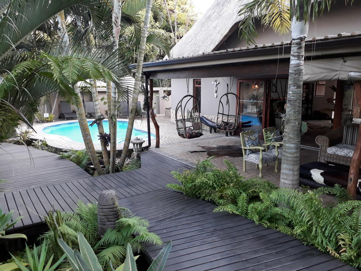 Lodge Afrique Saint Lucia Estuary 외부 사진