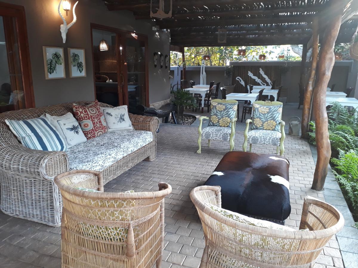Lodge Afrique Saint Lucia Estuary 외부 사진