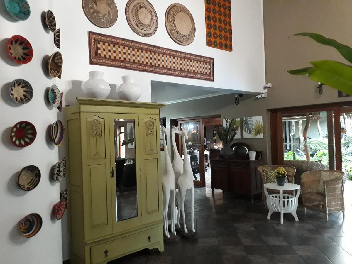 Lodge Afrique Saint Lucia Estuary 외부 사진