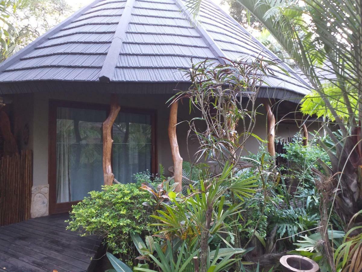 Lodge Afrique Saint Lucia Estuary 외부 사진