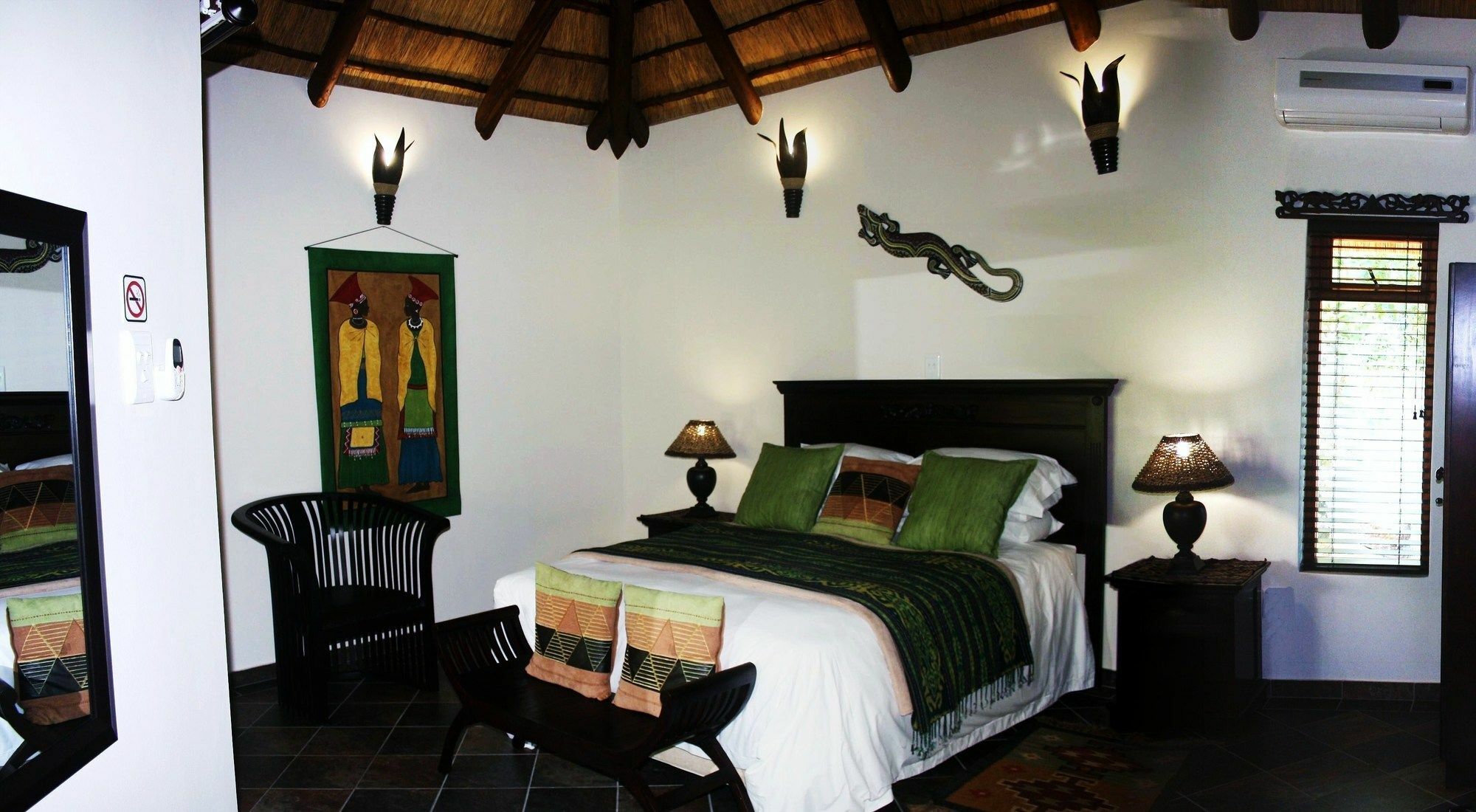 Lodge Afrique Saint Lucia Estuary 외부 사진