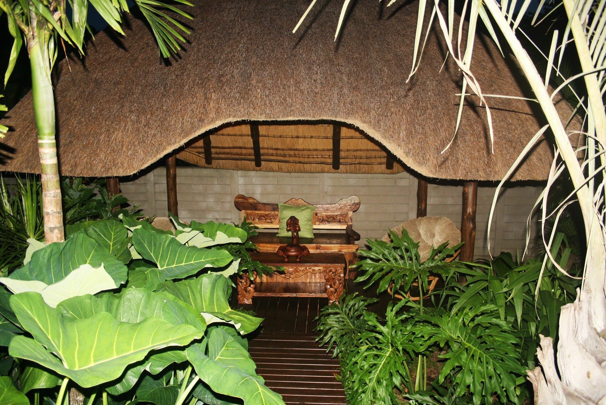 Lodge Afrique Saint Lucia Estuary 외부 사진