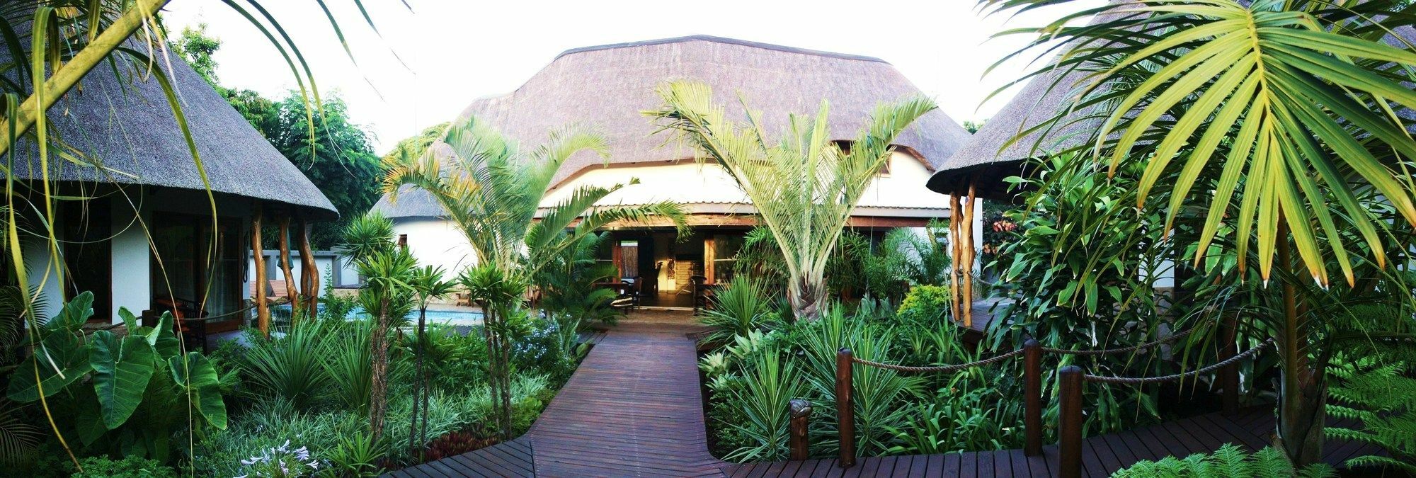 Lodge Afrique Saint Lucia Estuary 외부 사진