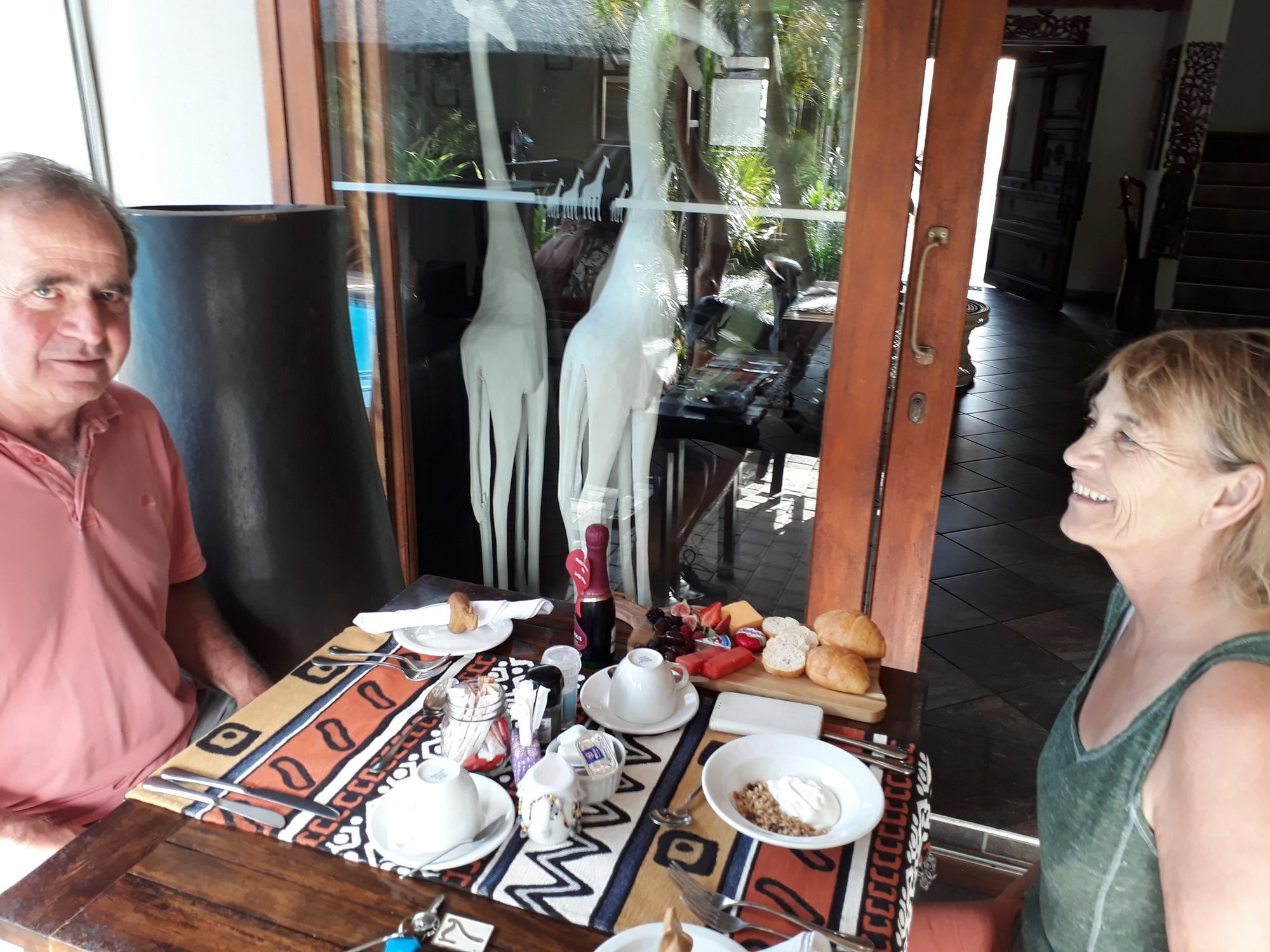 Lodge Afrique Saint Lucia Estuary 외부 사진