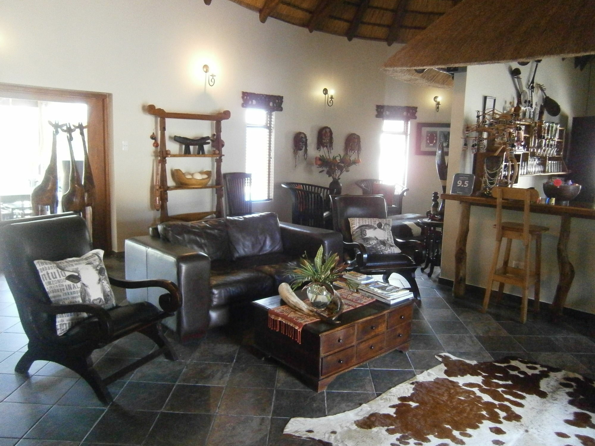 Lodge Afrique Saint Lucia Estuary 외부 사진