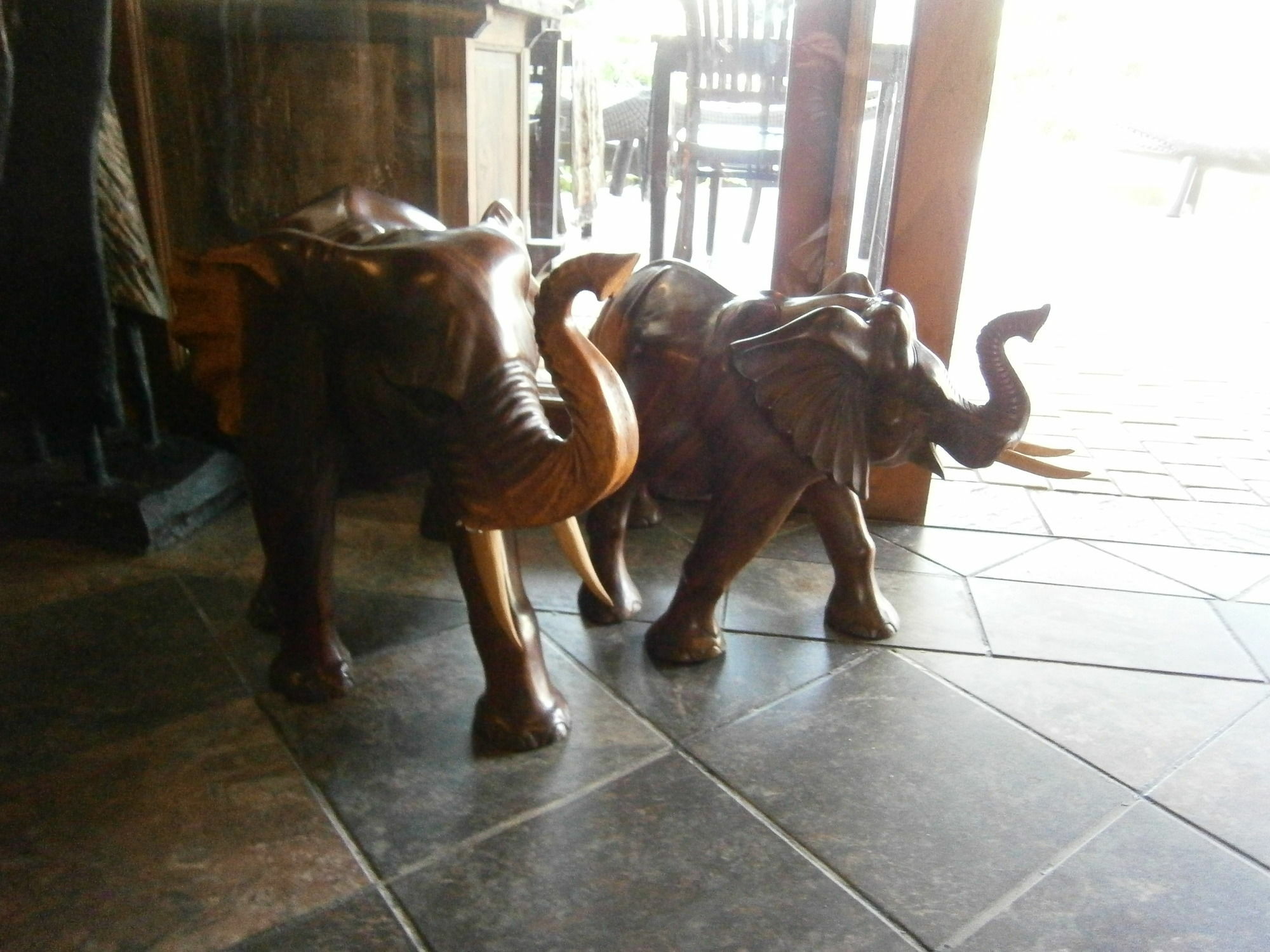 Lodge Afrique Saint Lucia Estuary 외부 사진