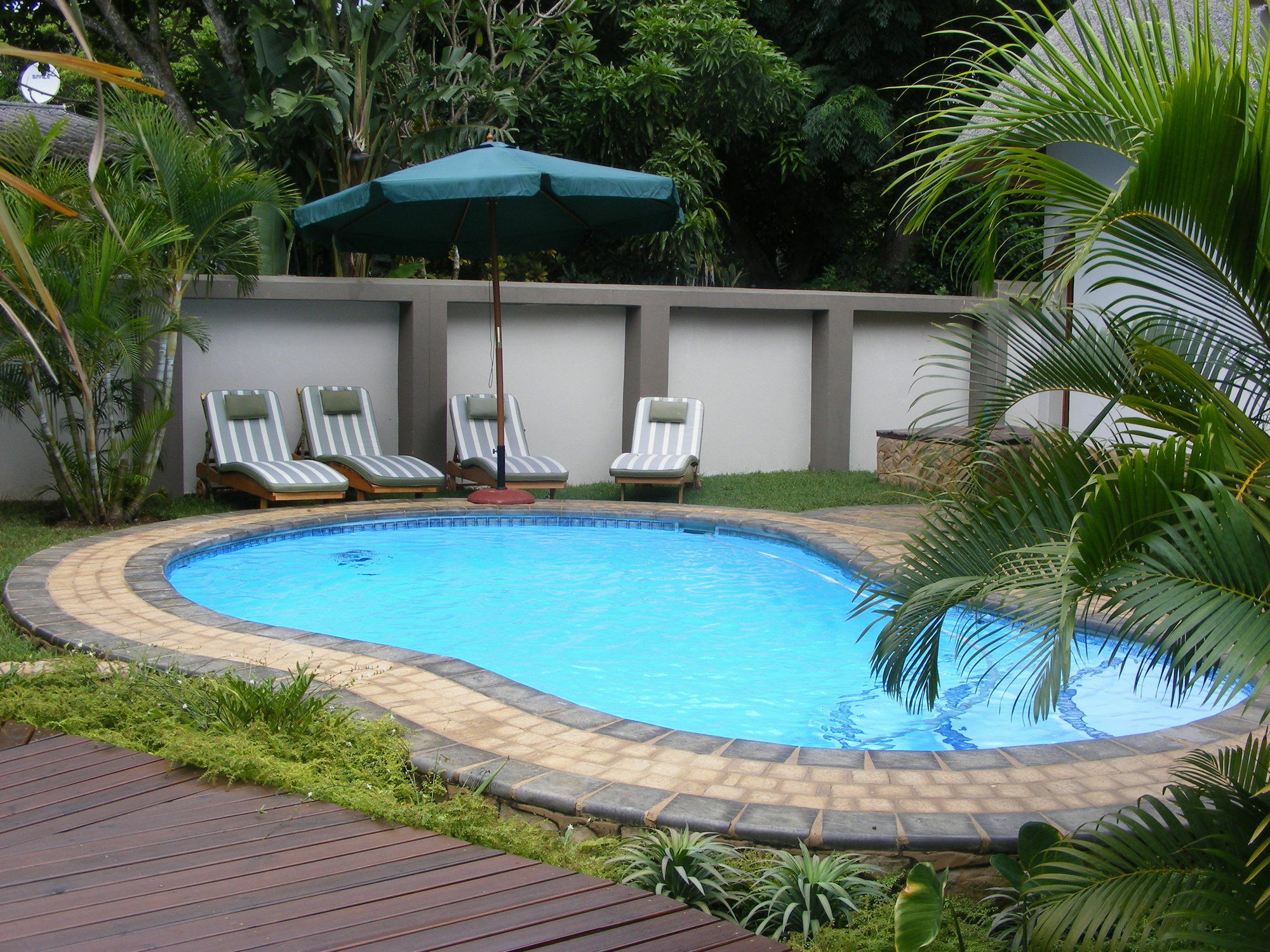 Lodge Afrique Saint Lucia Estuary 외부 사진
