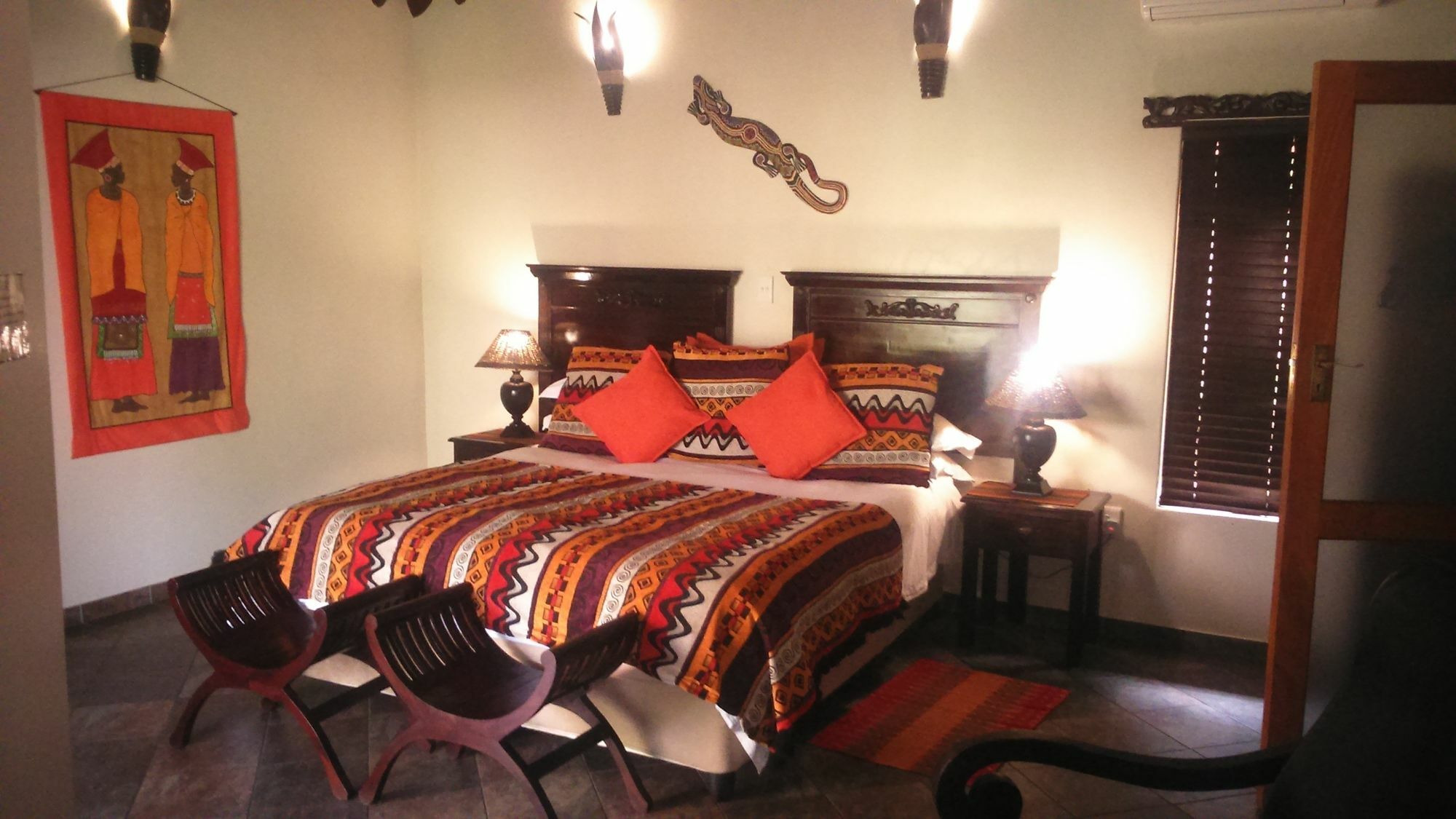Lodge Afrique Saint Lucia Estuary 외부 사진