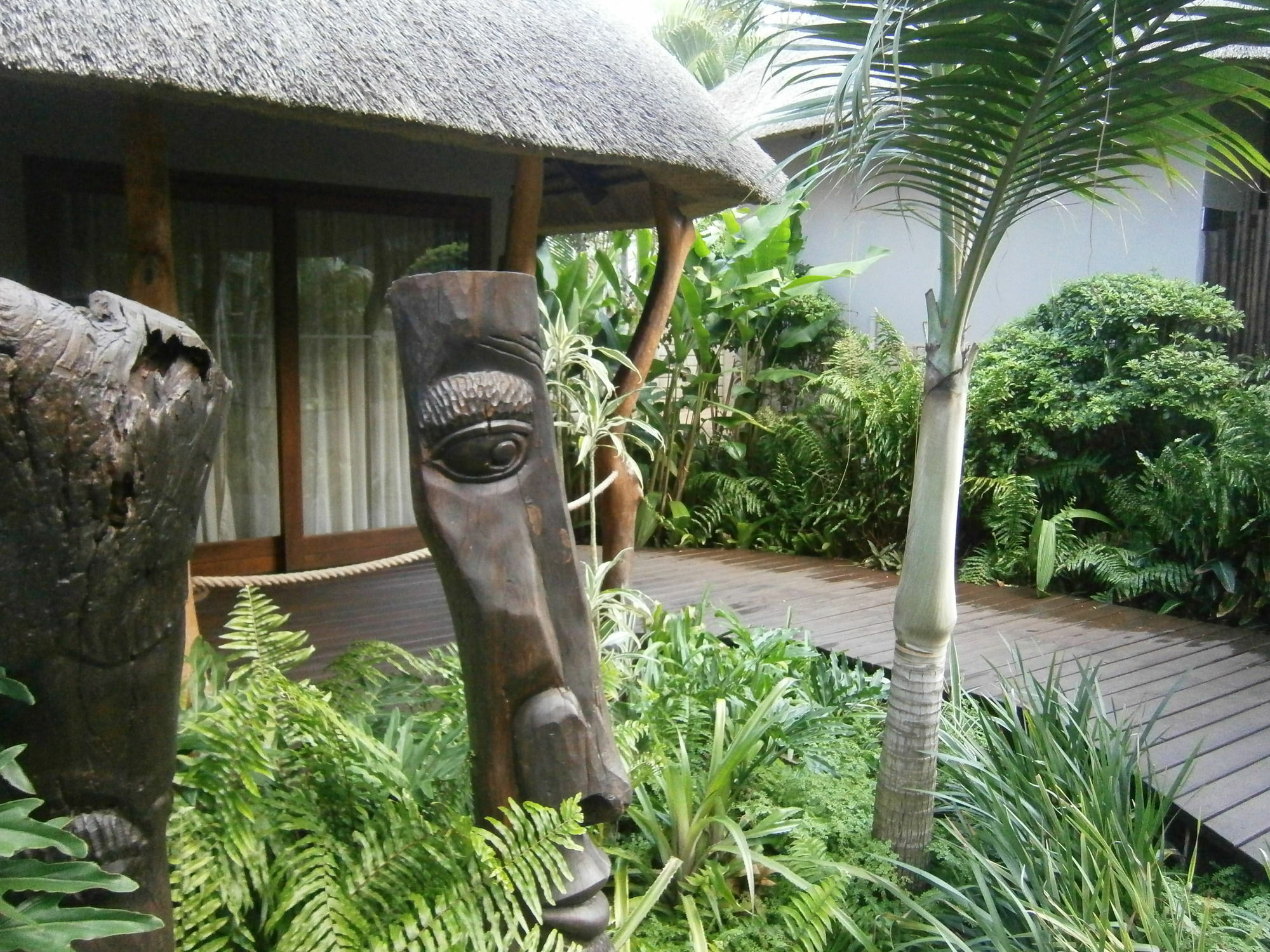 Lodge Afrique Saint Lucia Estuary 외부 사진