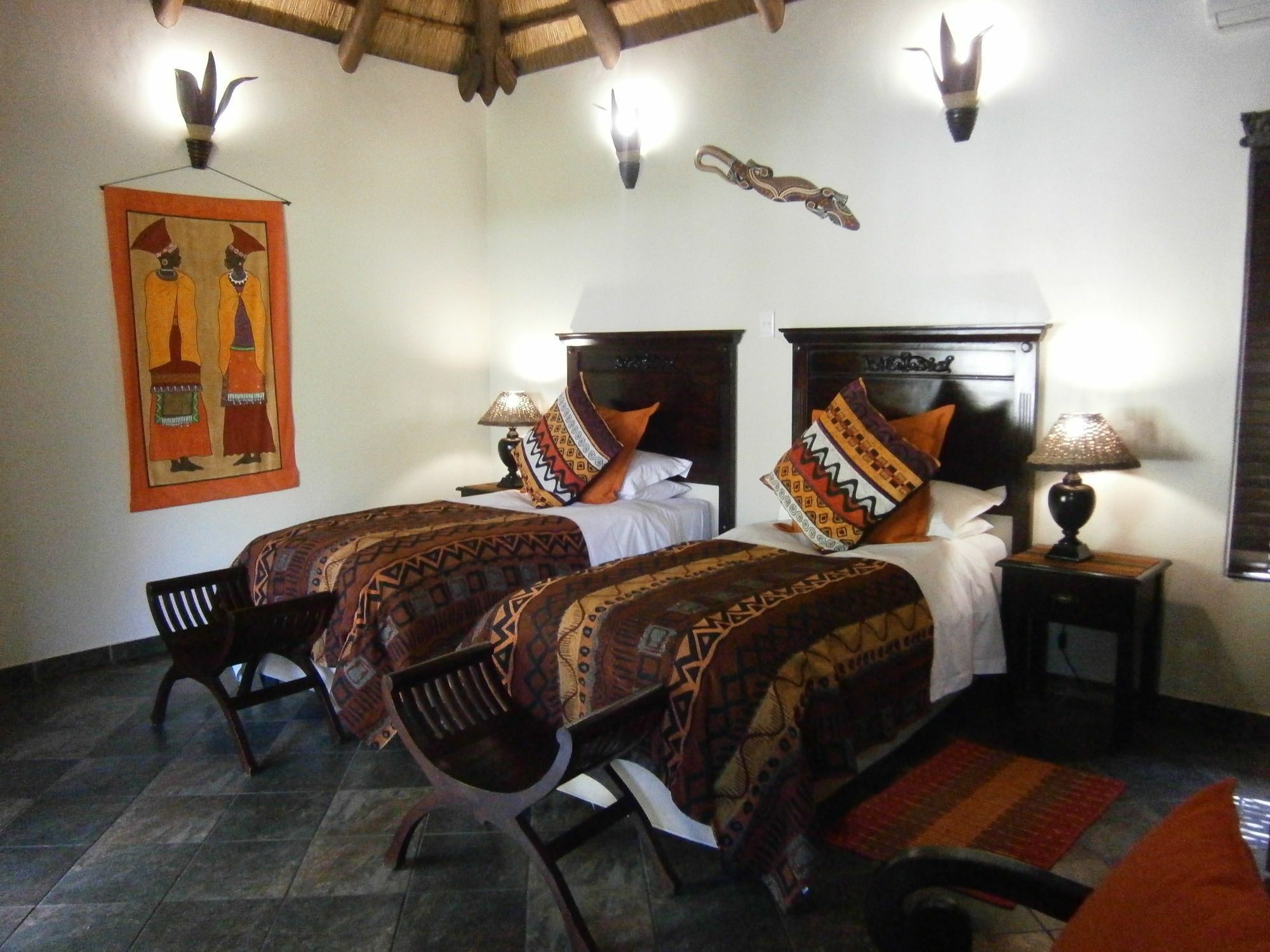 Lodge Afrique Saint Lucia Estuary 외부 사진