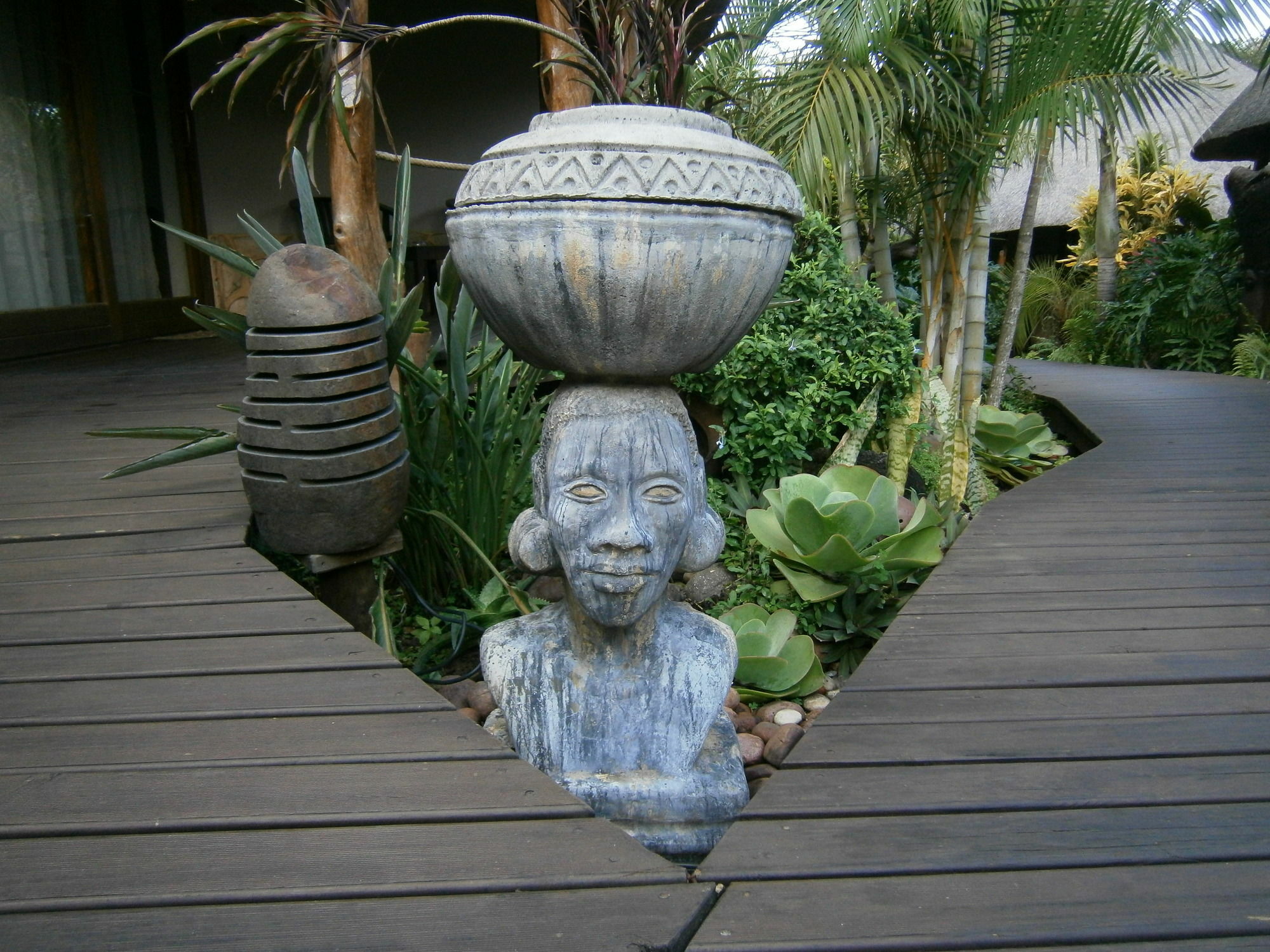 Lodge Afrique Saint Lucia Estuary 외부 사진