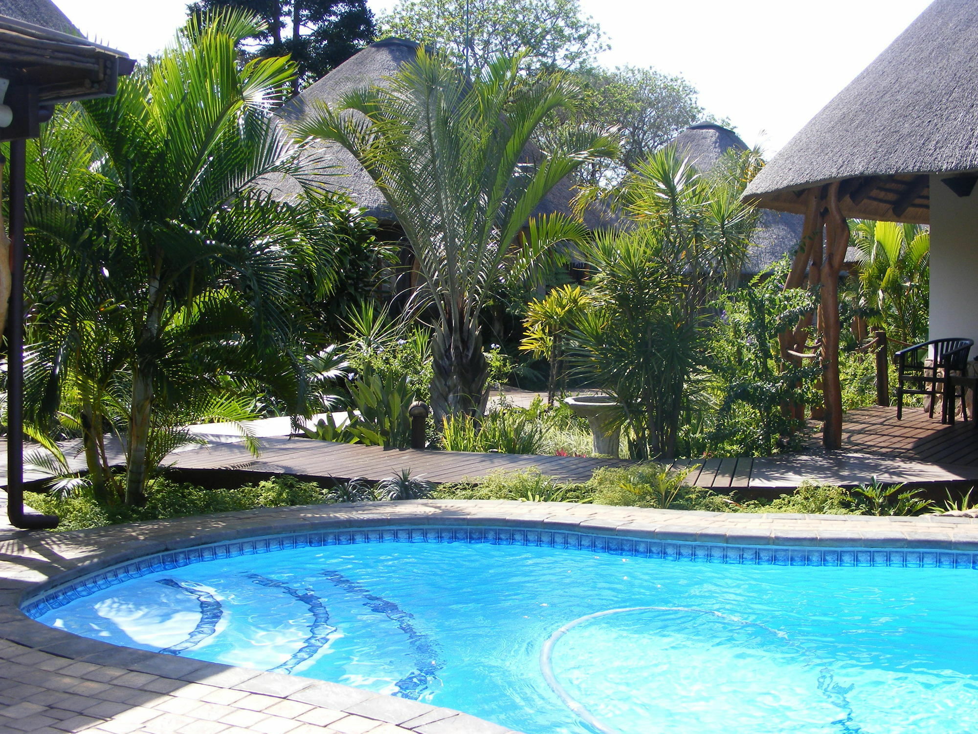 Lodge Afrique Saint Lucia Estuary 외부 사진