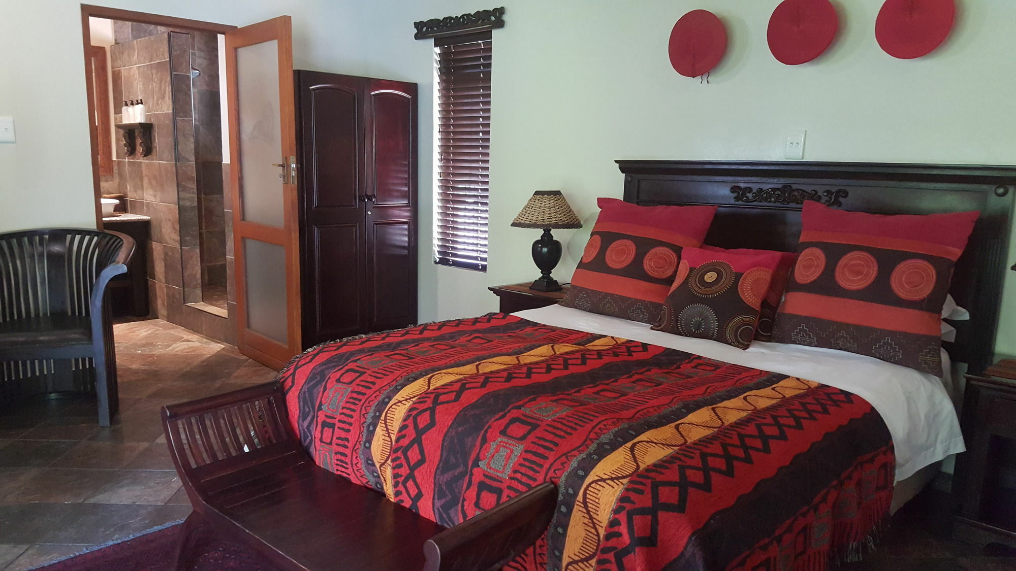 Lodge Afrique Saint Lucia Estuary 외부 사진