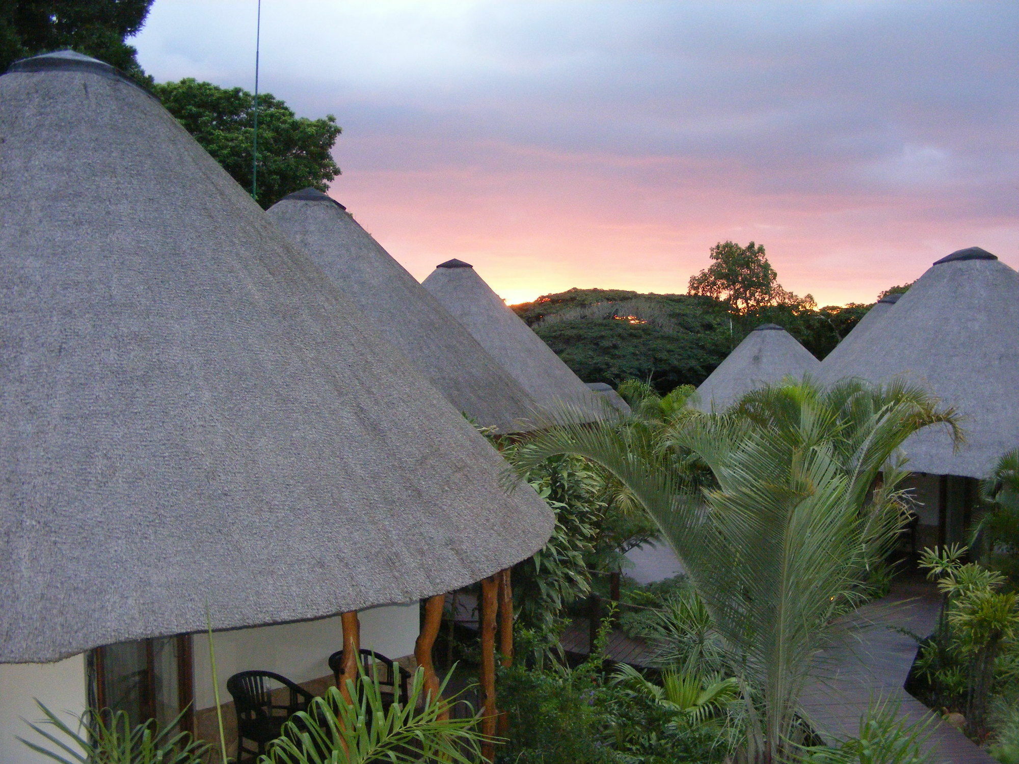 Lodge Afrique Saint Lucia Estuary 외부 사진