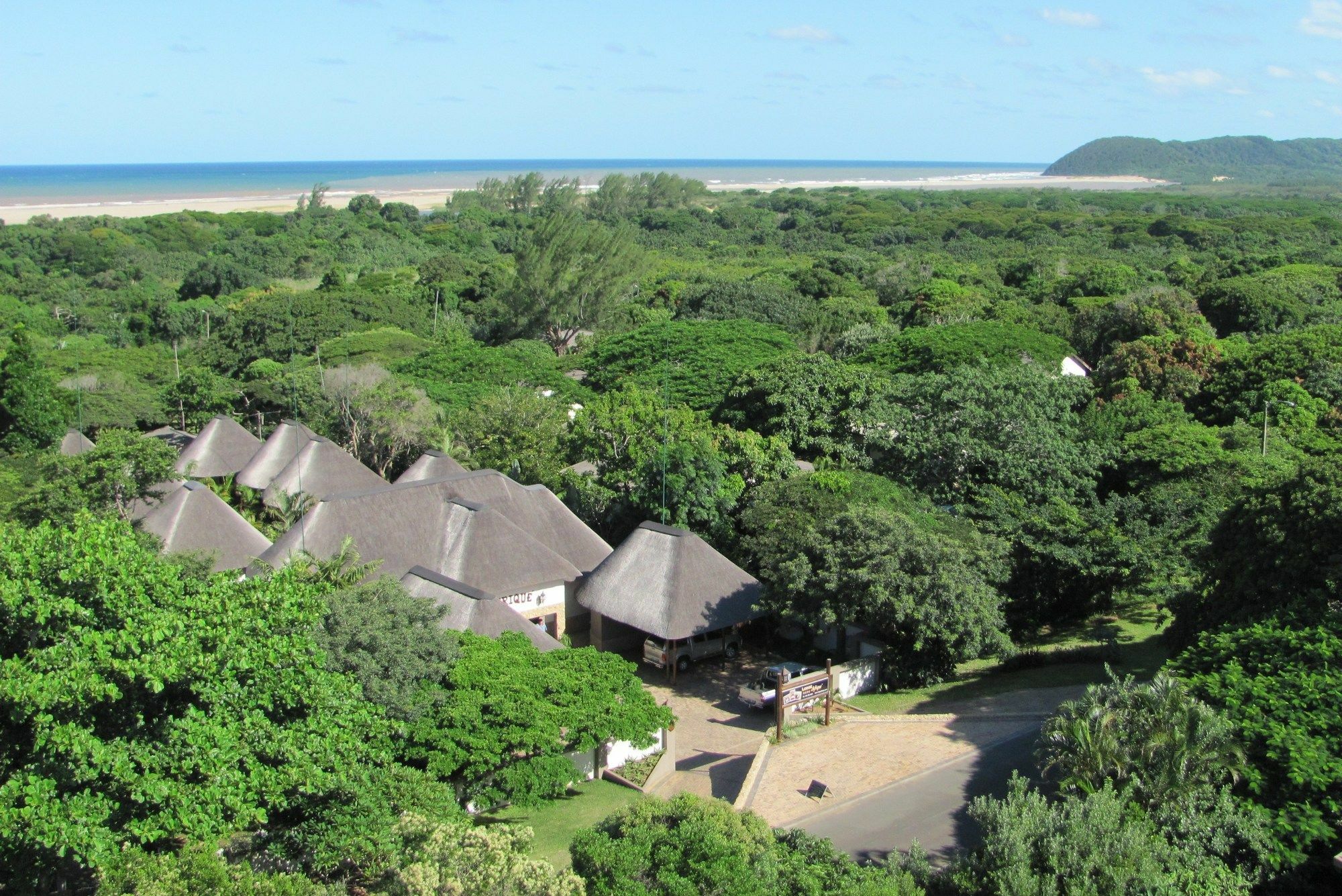 Lodge Afrique Saint Lucia Estuary 외부 사진