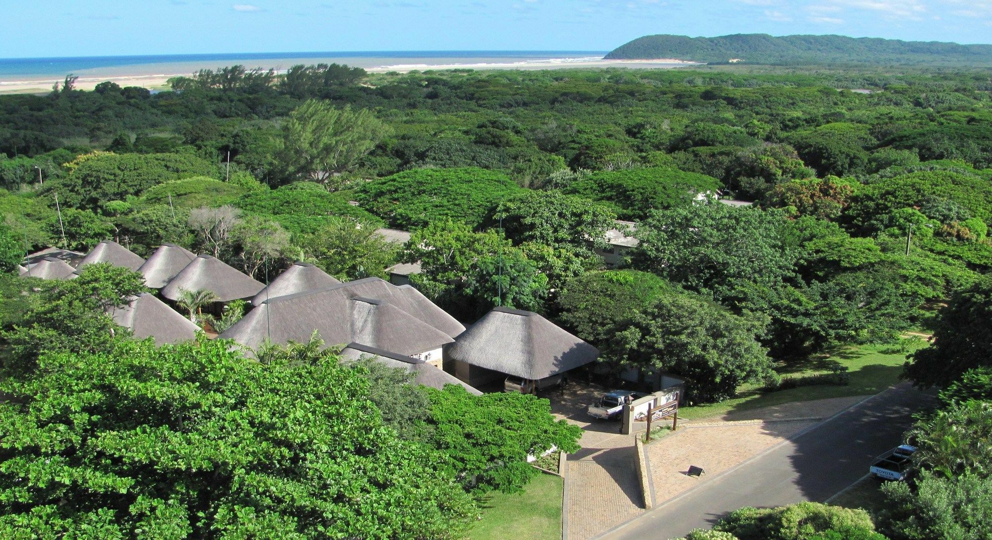 Lodge Afrique Saint Lucia Estuary 외부 사진