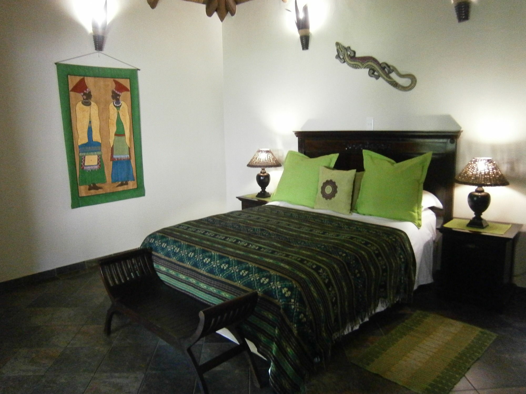 Lodge Afrique Saint Lucia Estuary 외부 사진