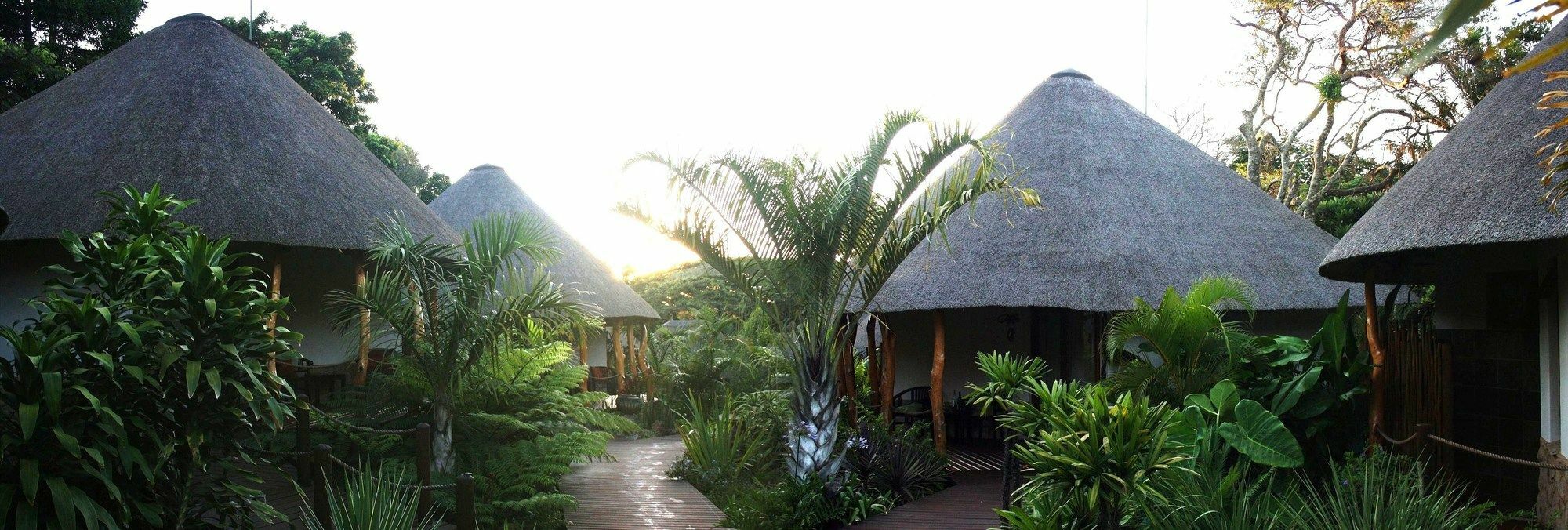 Lodge Afrique Saint Lucia Estuary 외부 사진