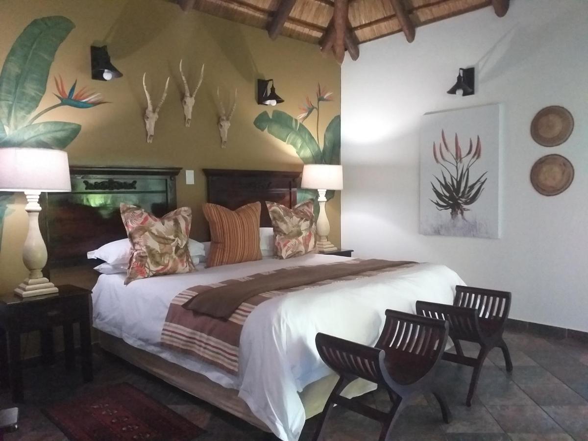 Lodge Afrique Saint Lucia Estuary 외부 사진