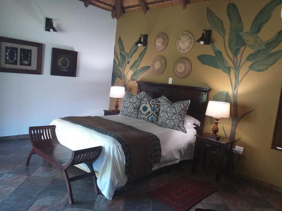 Lodge Afrique Saint Lucia Estuary 외부 사진