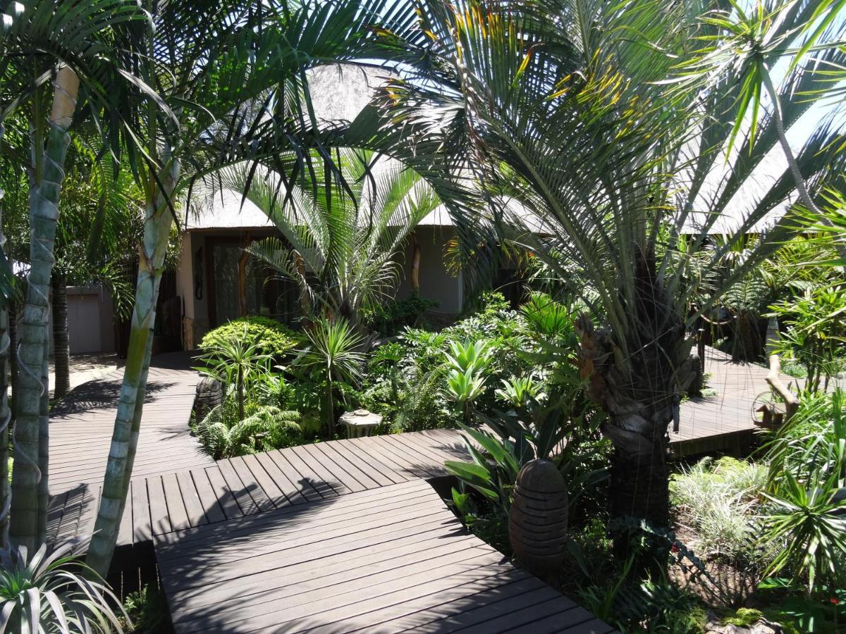 Lodge Afrique Saint Lucia Estuary 외부 사진
