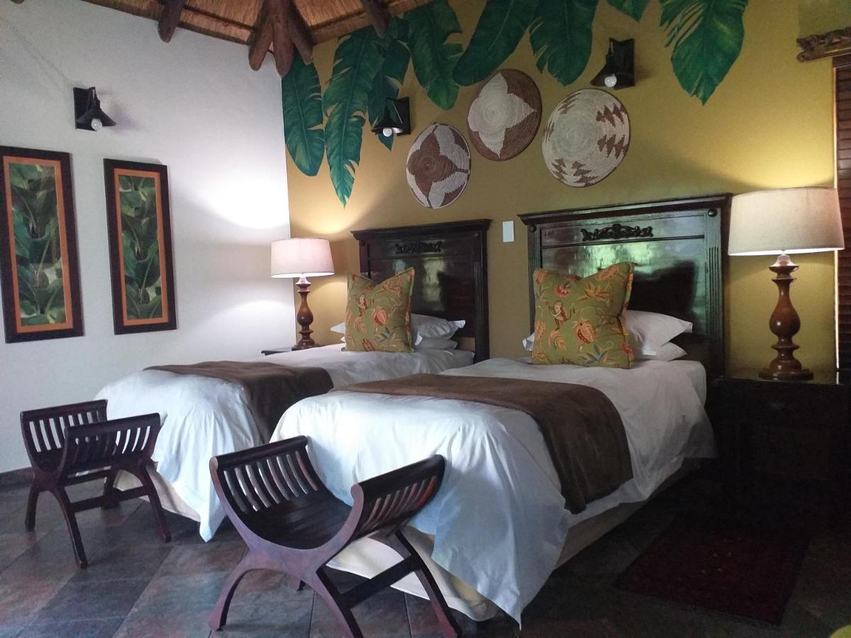 Lodge Afrique Saint Lucia Estuary 외부 사진