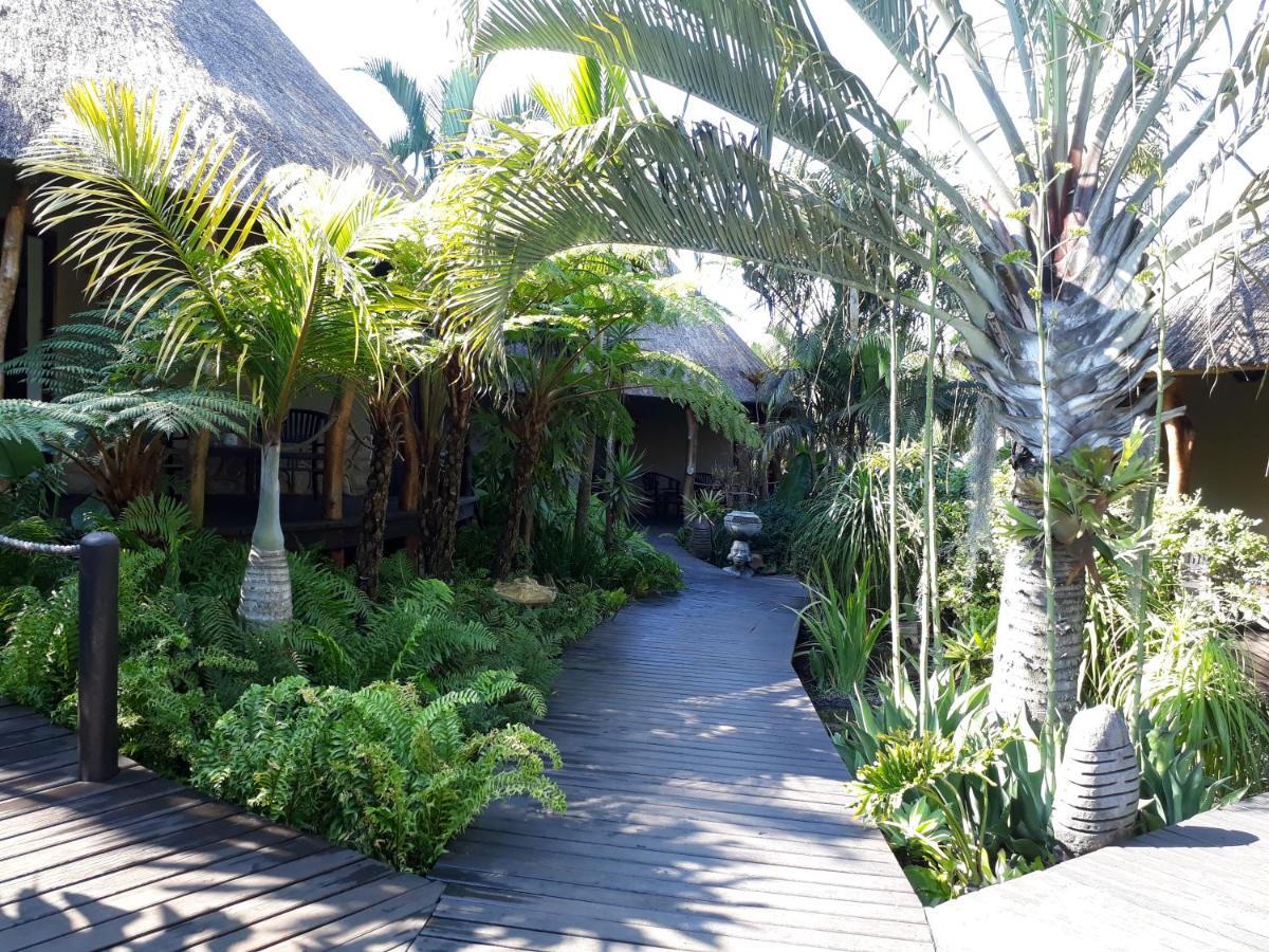 Lodge Afrique Saint Lucia Estuary 외부 사진