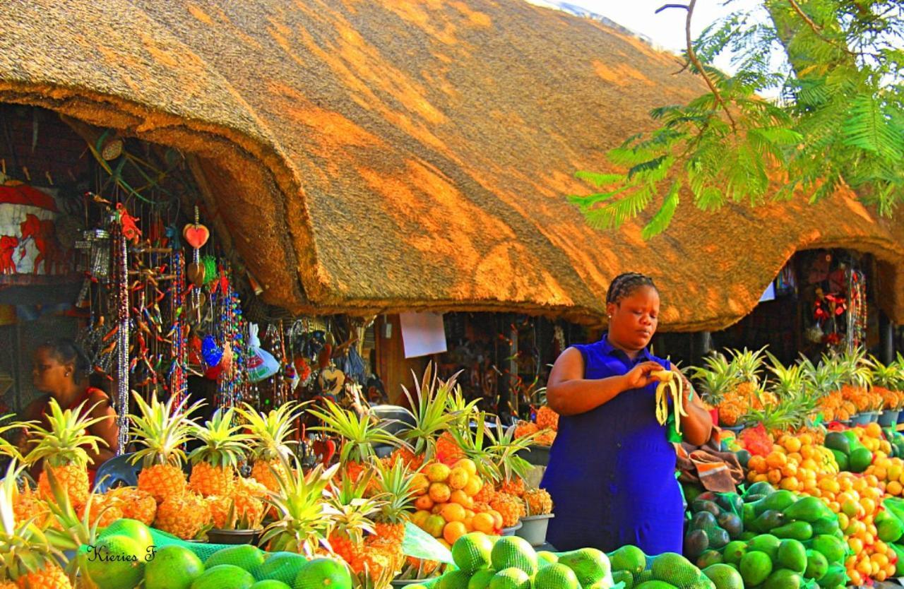 Lodge Afrique Saint Lucia Estuary 외부 사진