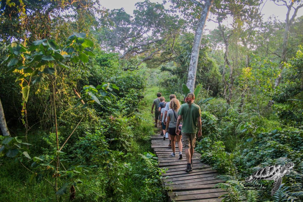 Lodge Afrique Saint Lucia Estuary 외부 사진